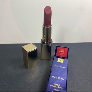 Estee Lauder Matte Lipstick 888 Power Kiss